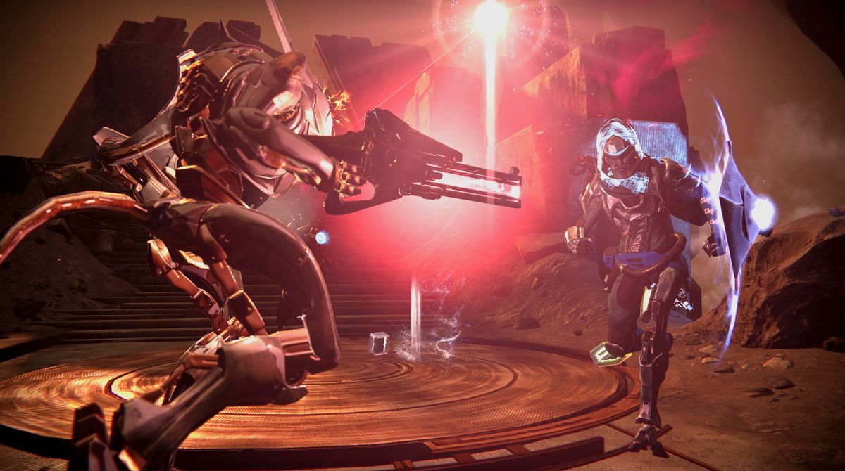 What's coming in Destiny's Age of Triumph according to Bungie's DeeJ