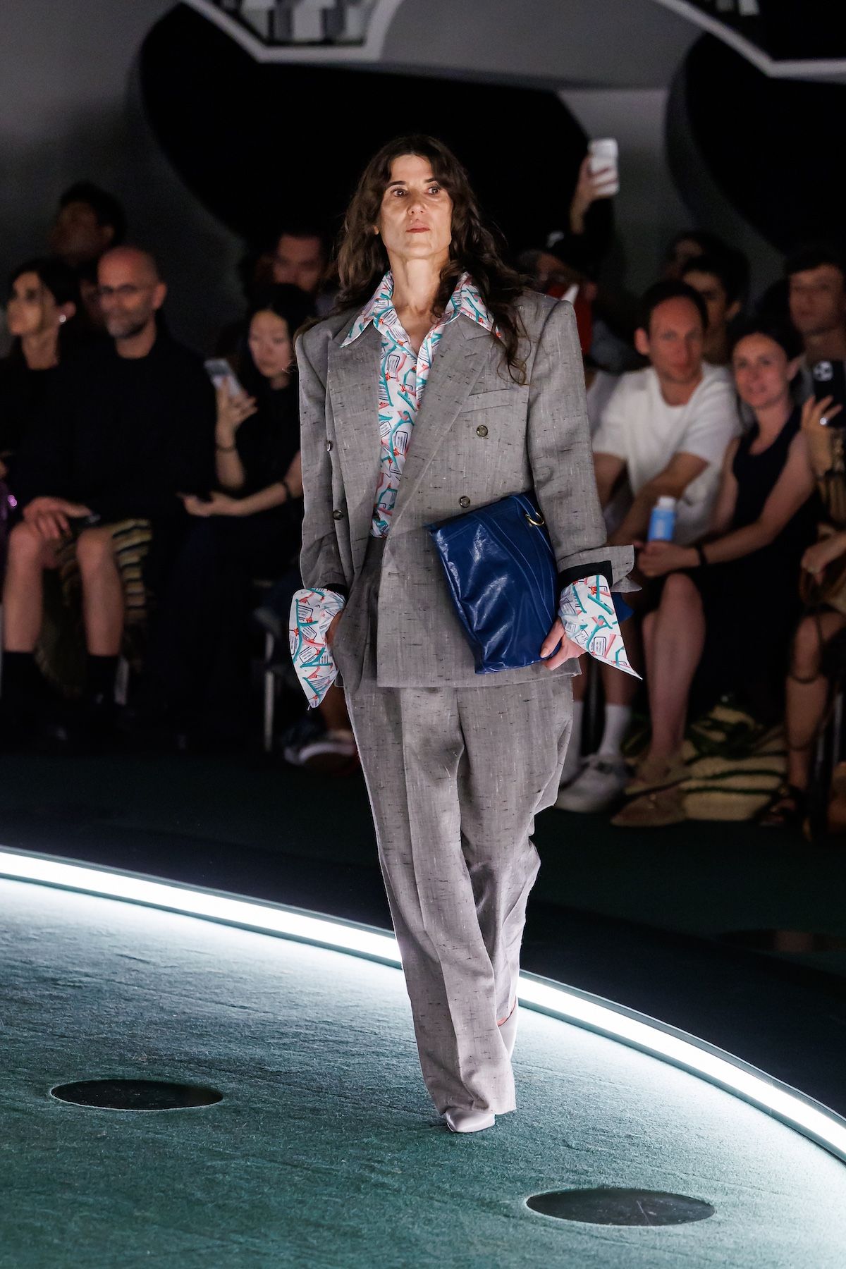 WillY Chavarria S/S 2027 runway show