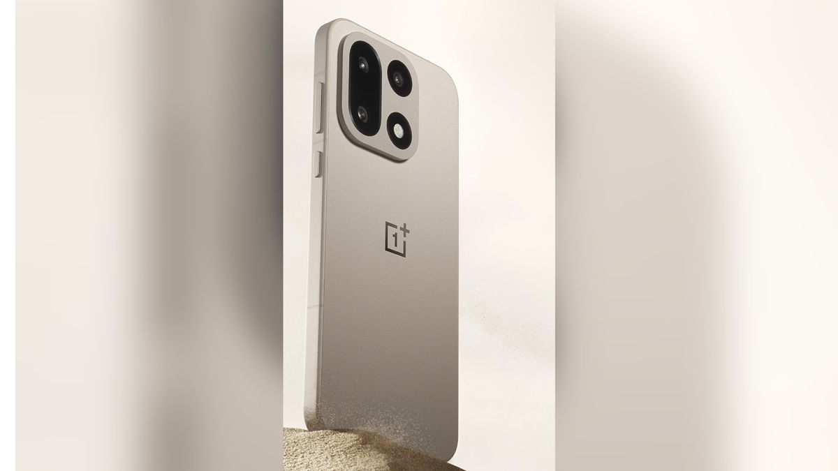 OnePlus confirms global launch for OnePlus 15 and unveils new ‘Sand Storm’ design