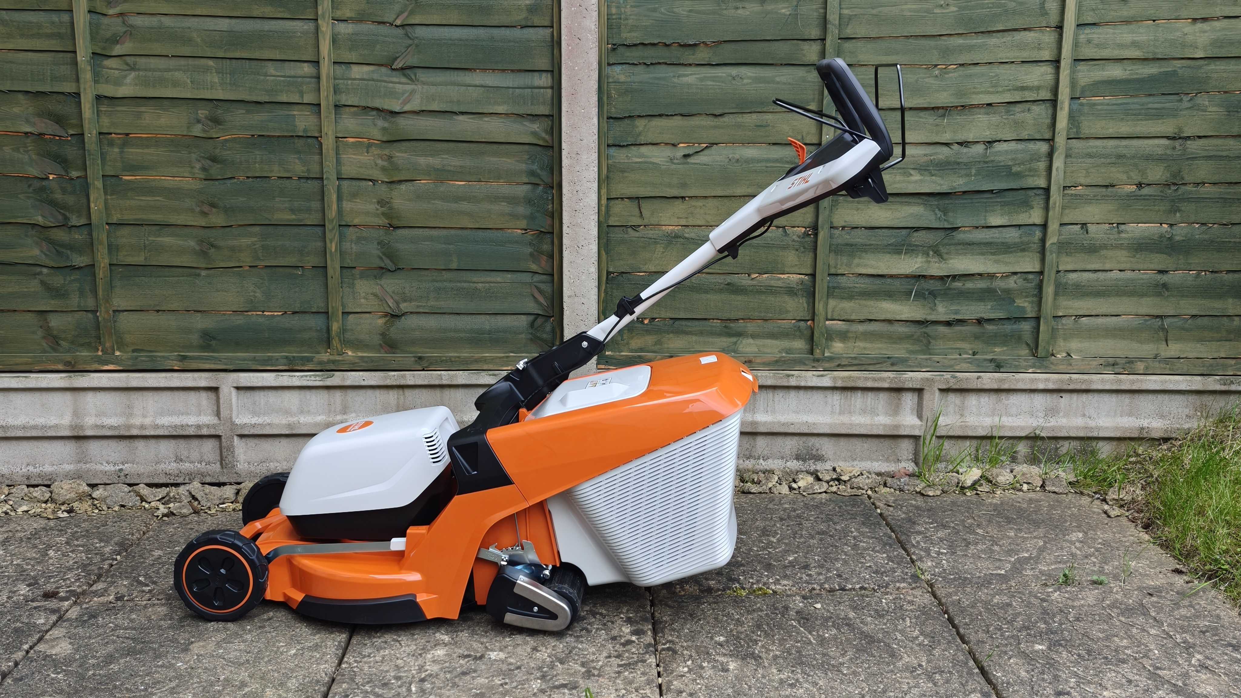 Stihl RMA 448 RV