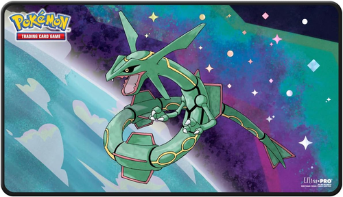 Ultra Pro Rayquaza 15'' Pok&eacute;mon TCG Foil Playmat