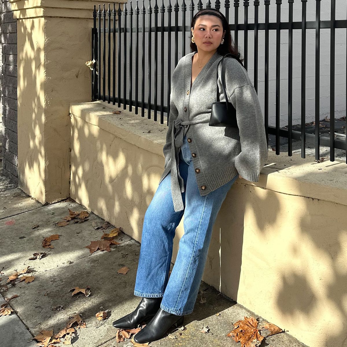 Jeans Are the Foundation of My Capsule Wardrobe—5 Fresh Ways I'm Styling Them for 2025