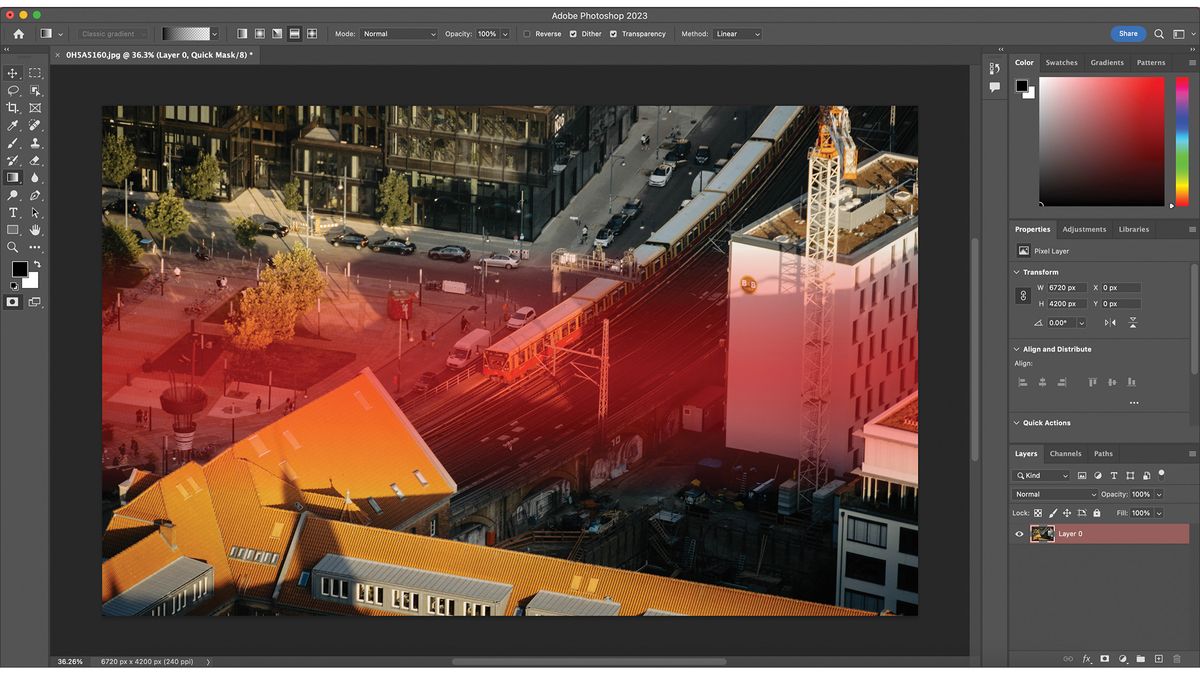 I love tilt-shift photography, but instead of spending a fortune on ...