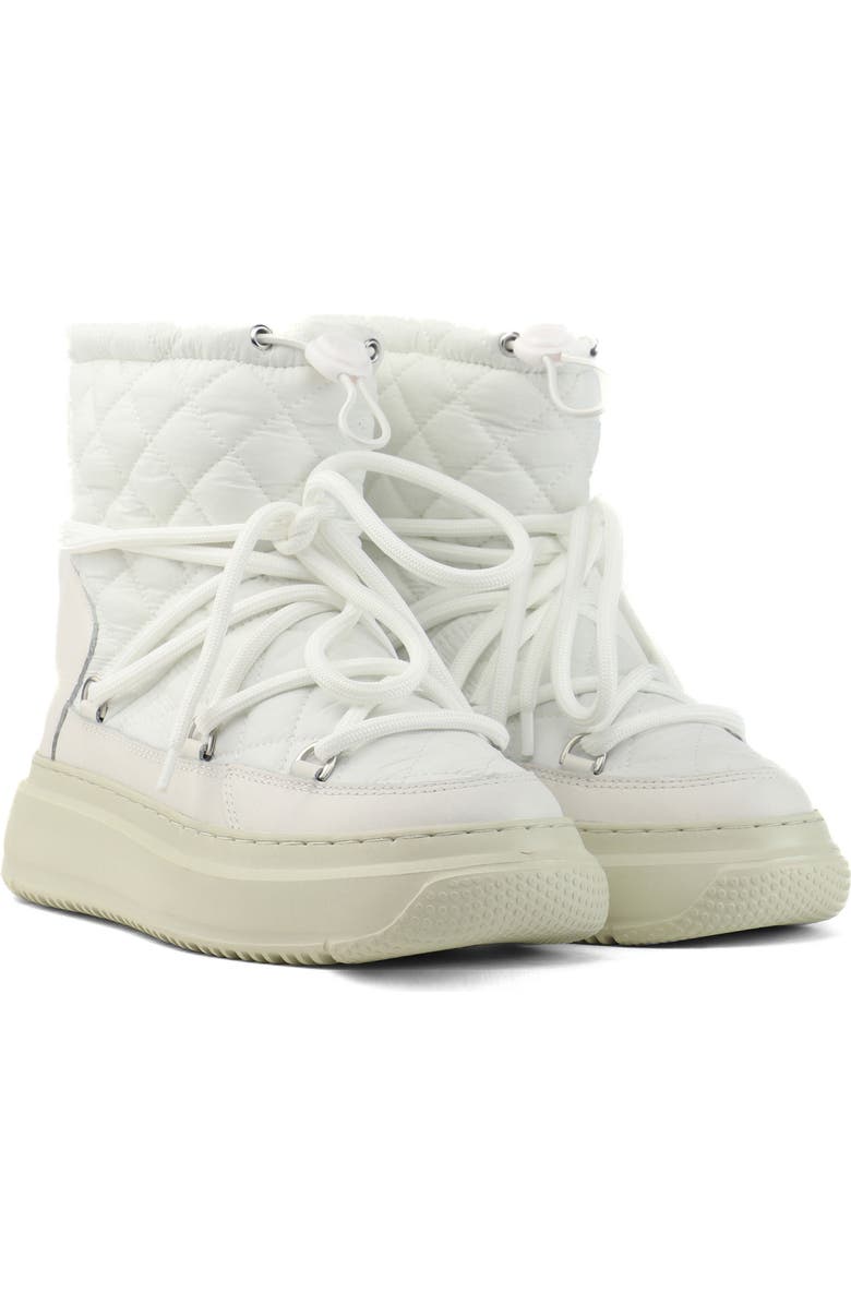 Gravita Platform Snow Boot