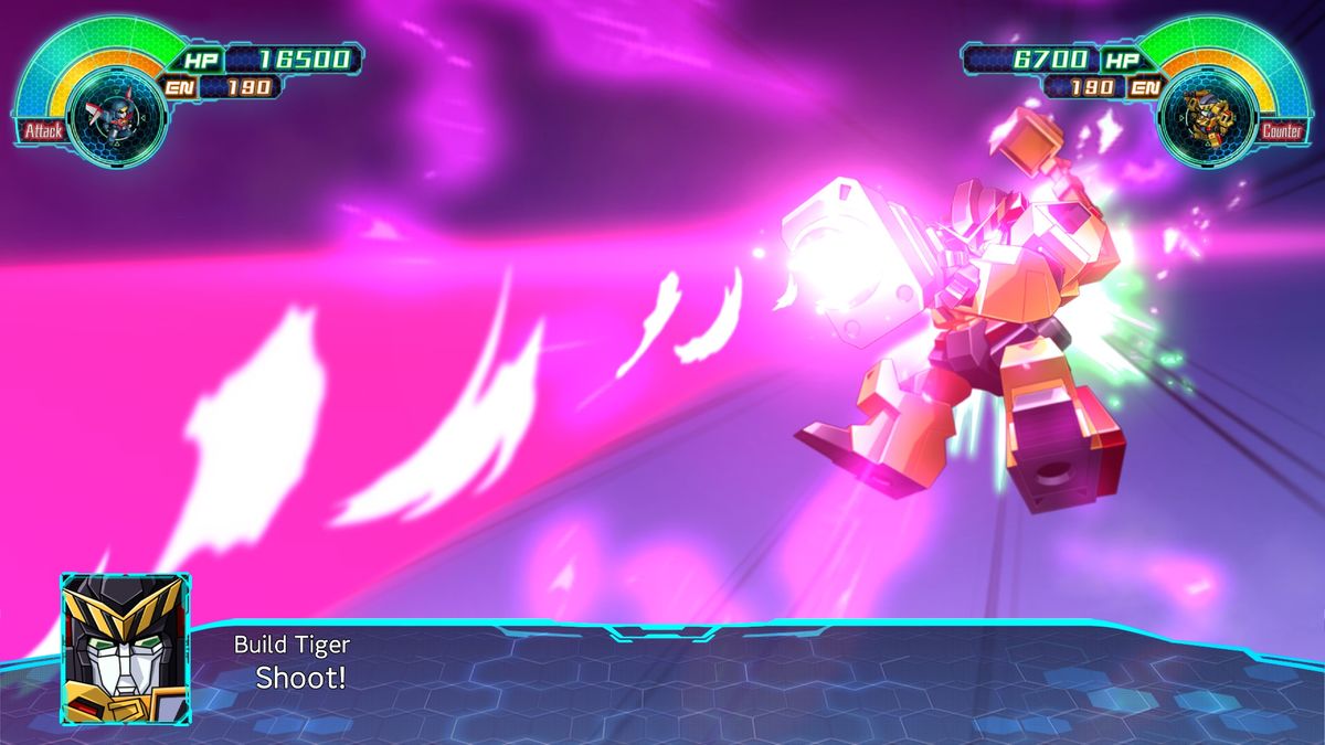Super Robot Wars 30
