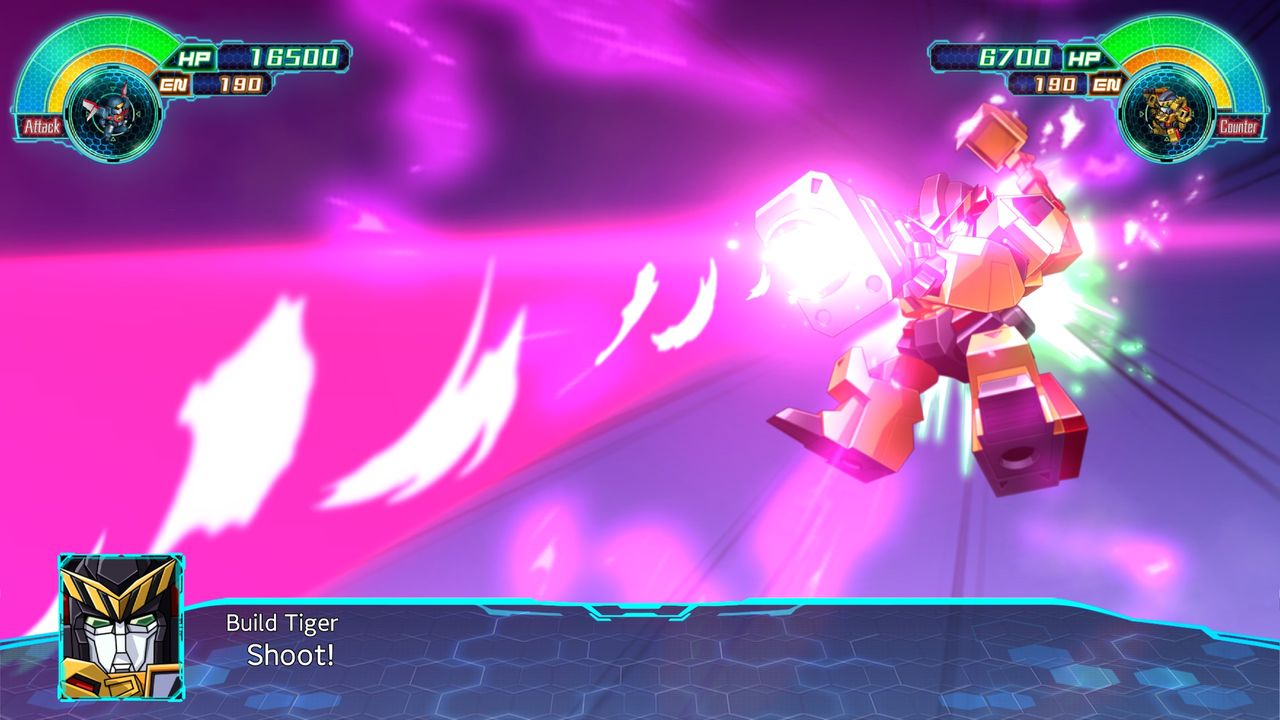 Super Robot Wars 30