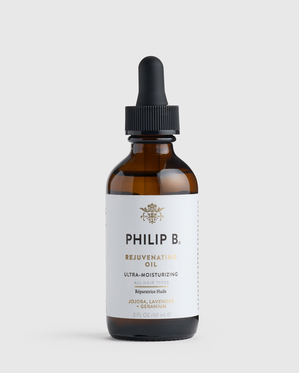 Rejuvenating Oil by Philip B in No Color