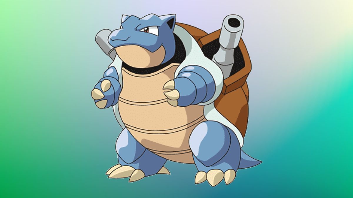 The Best Water Type Pokémon In Pokémon Go | TechRadar