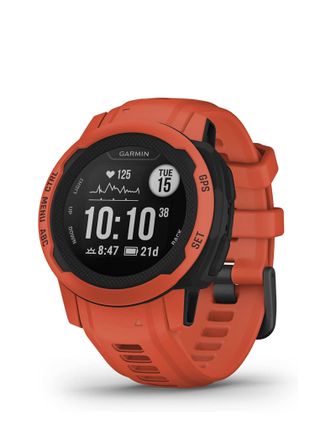 a photo of the Garmin Instinct 2 watch