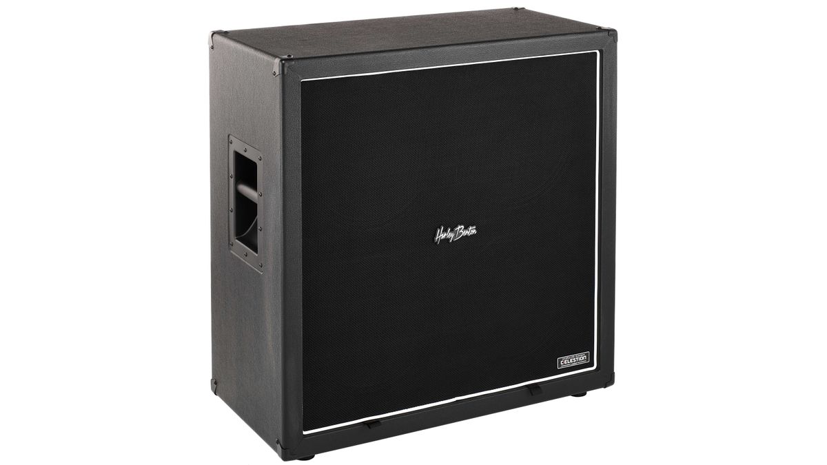 Need a Celestion-loaded guitar cab? Harley Benton's new G-Plus cabinets might be unbeatable on price
