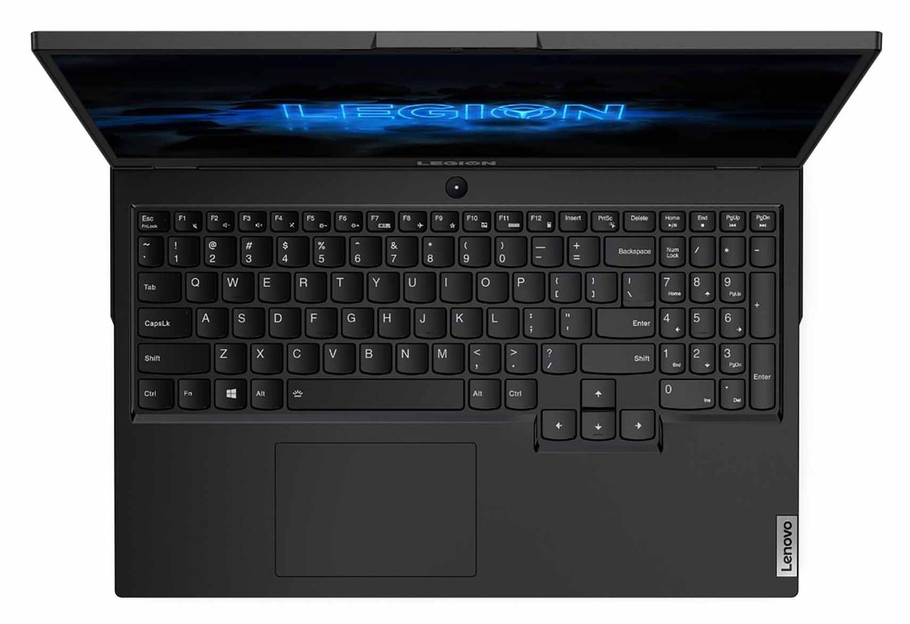 Lenovo Legion 5i Press