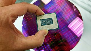 Intel 13th Gen silicon