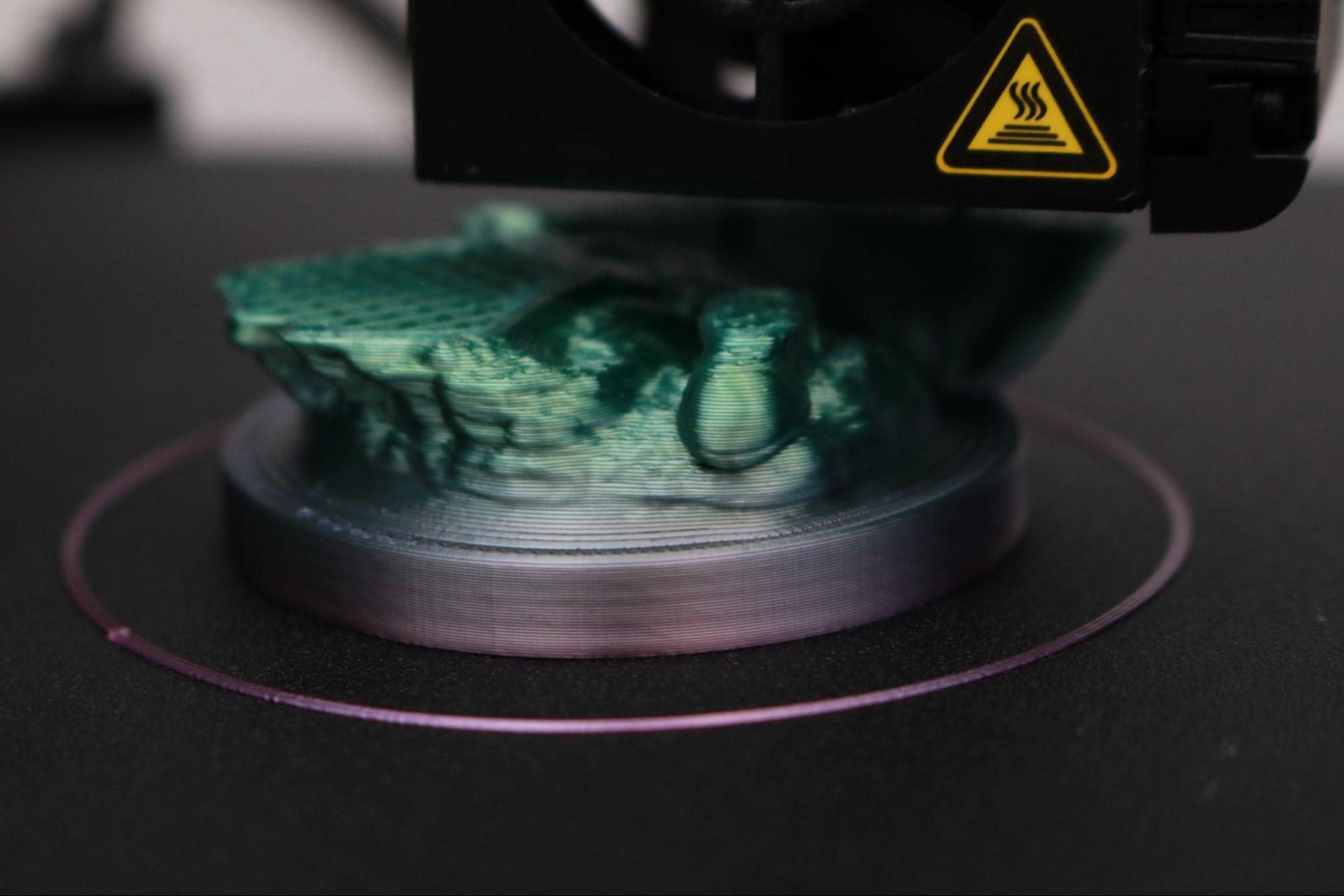 Impressions multicolores avec une imprimante 3D FDM