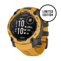 Garmin Instinct 3 Solar (Alpine Rush Yellow)