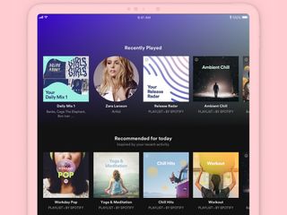 Spotify (Free)