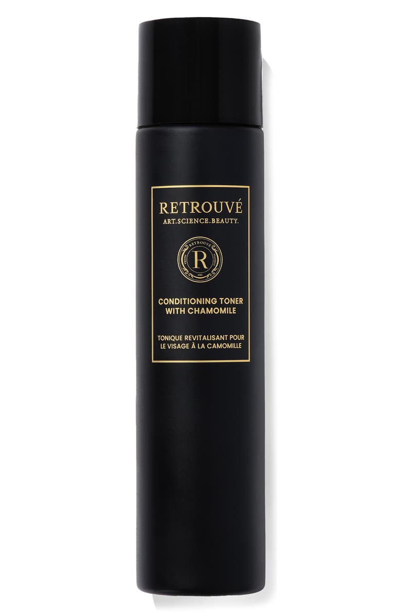 Conditioning Toner With Chamomile