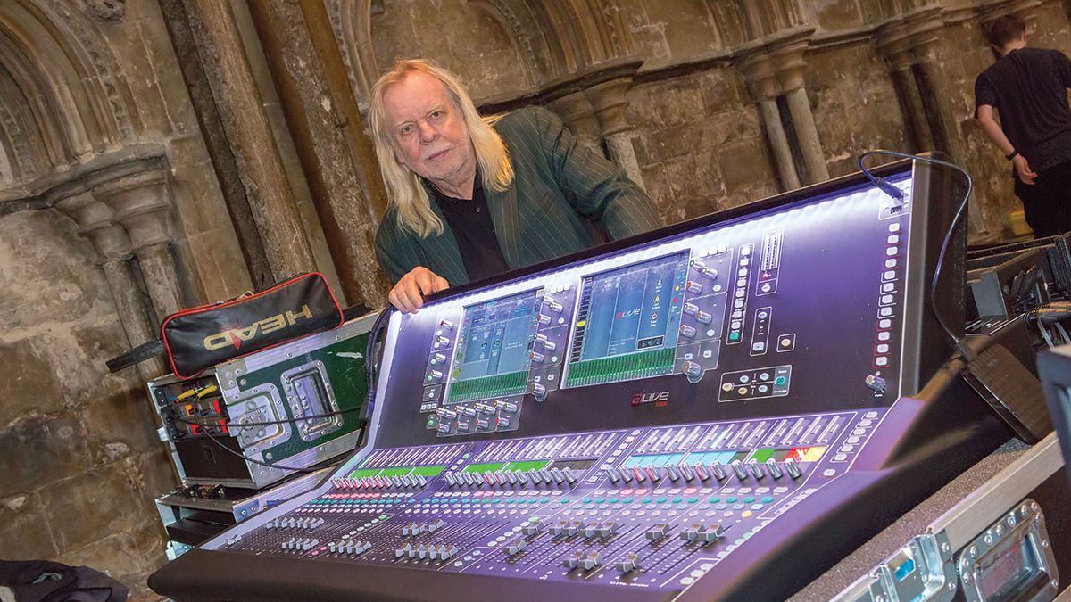 Rick Wakeman