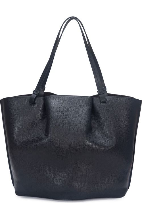 Ava Leather Tote