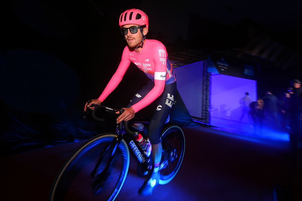 Alex Howes (EF Education First) at Omloop Het Nieuwsblad