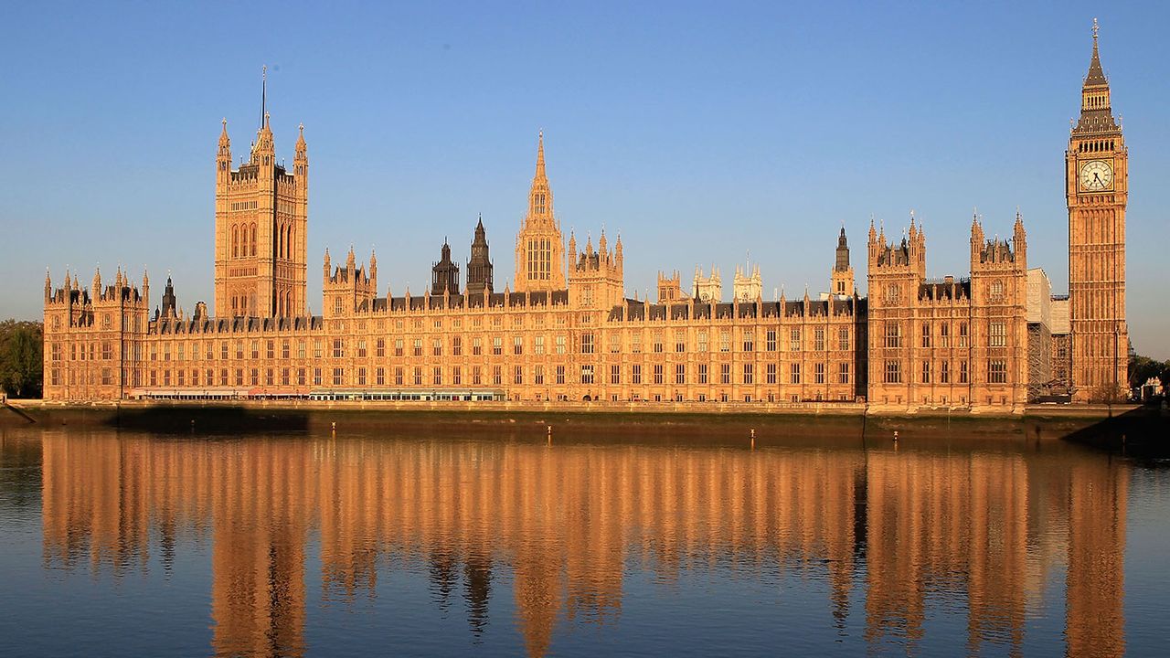 Houses of Parliament © Christopher Furlong/Getty Images