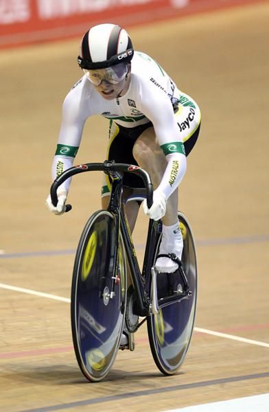 Kaarle McCulloch (Australia) in sprint qualifying.