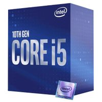 Intel Core i5-10400 CPU | $20 off