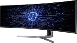 Samsung UltraWide 49-inch gaming monitor