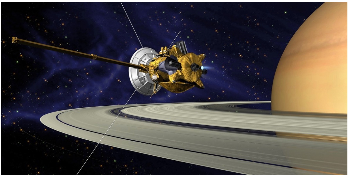 Cassini art