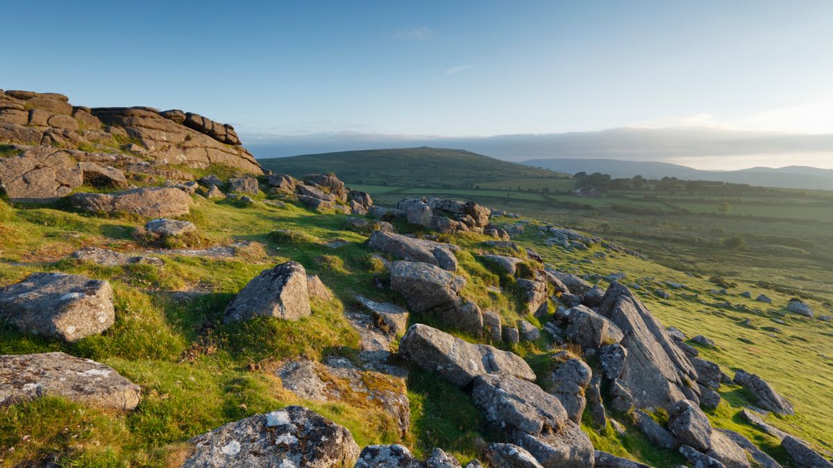 Walks on Dartmoor