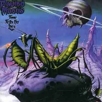 Praying Mantis - Time Tells No Lies (Arista, 1981)
