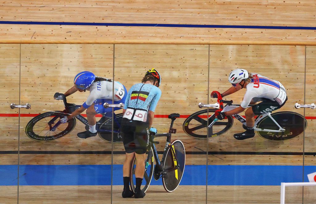Women's Olympic Madison