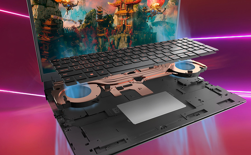 Dell G5525