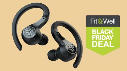Black Friday deals: Lab Audio - Epic Air Sport ANC True Wireless Earbuds are half price at Best Buy