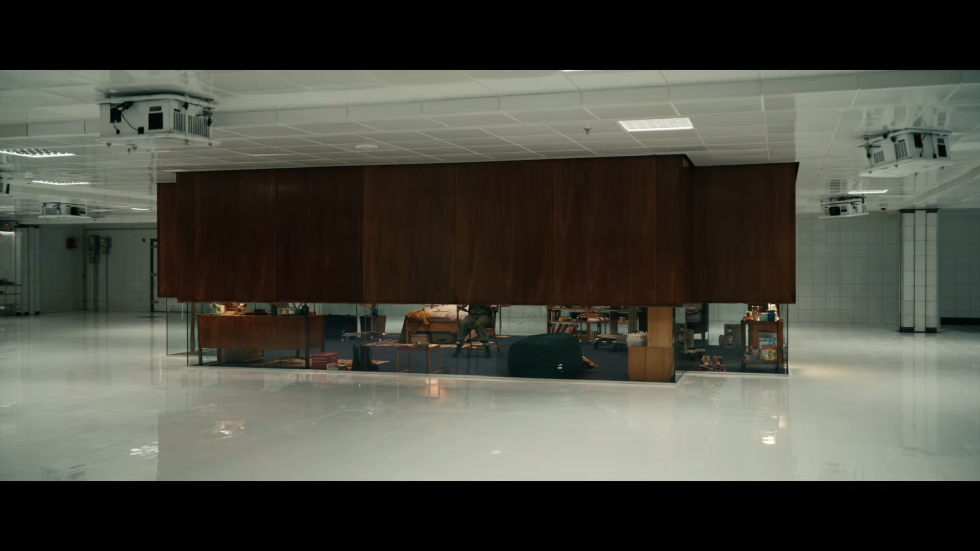 A still from the Spider-Man: Brand New Day trailer