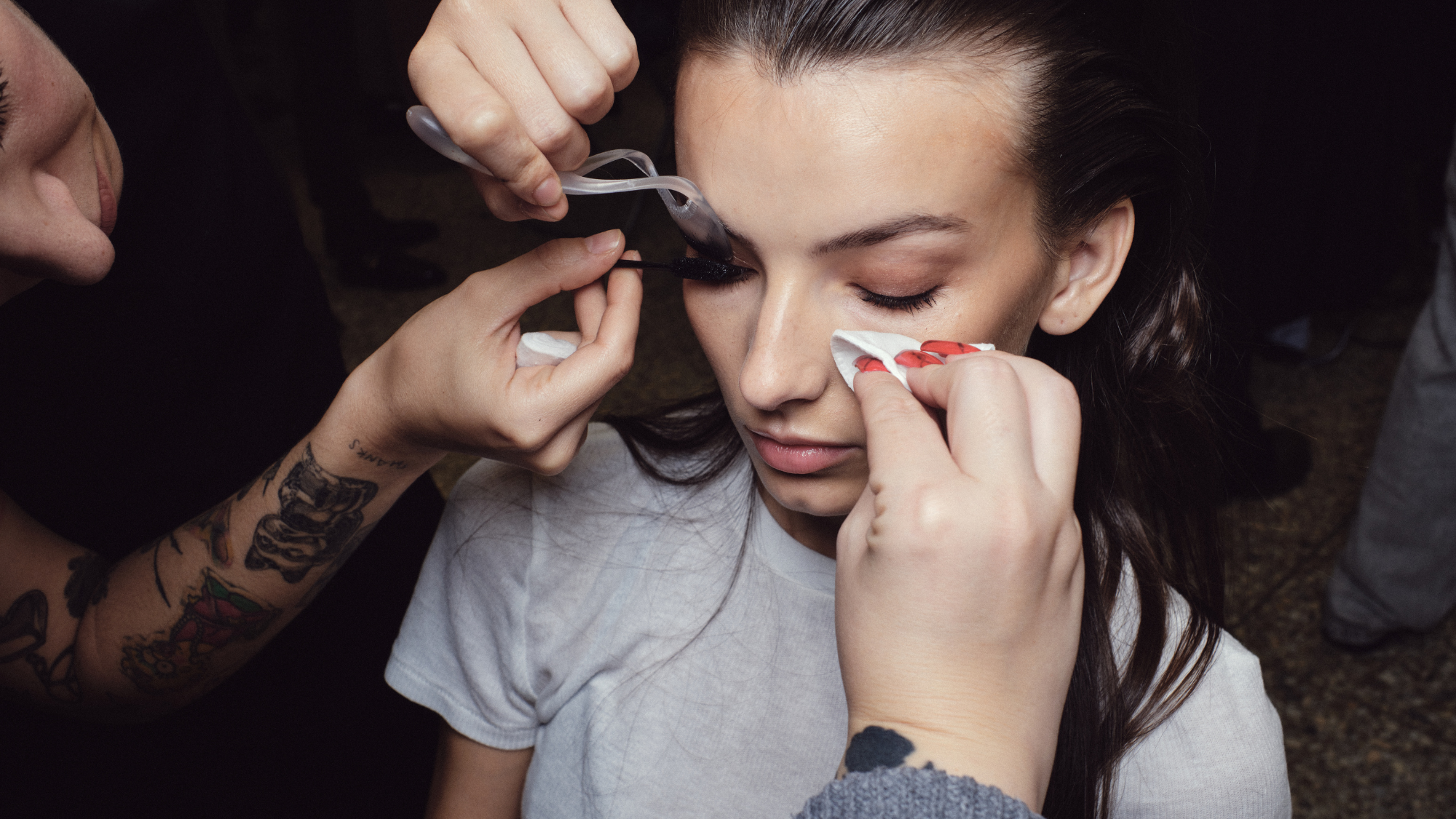 Best eyeshadow colour for brown eyes