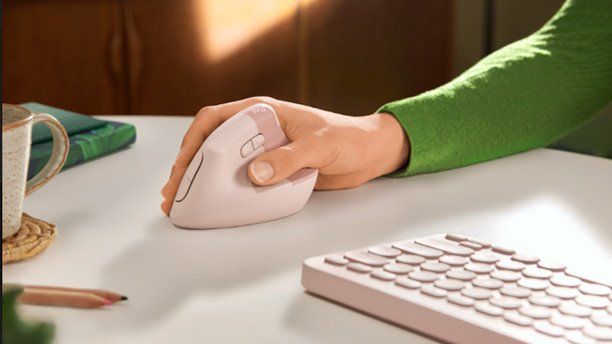 Lift Vertical Ergonomic Mouse