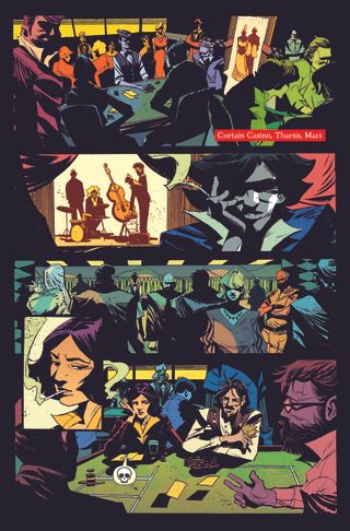 Cowboy Bebop, a new comic book miniseries from Titan Comics, will send Spike and the gang on a new adventure inspired by the Netflix live-action TV series.