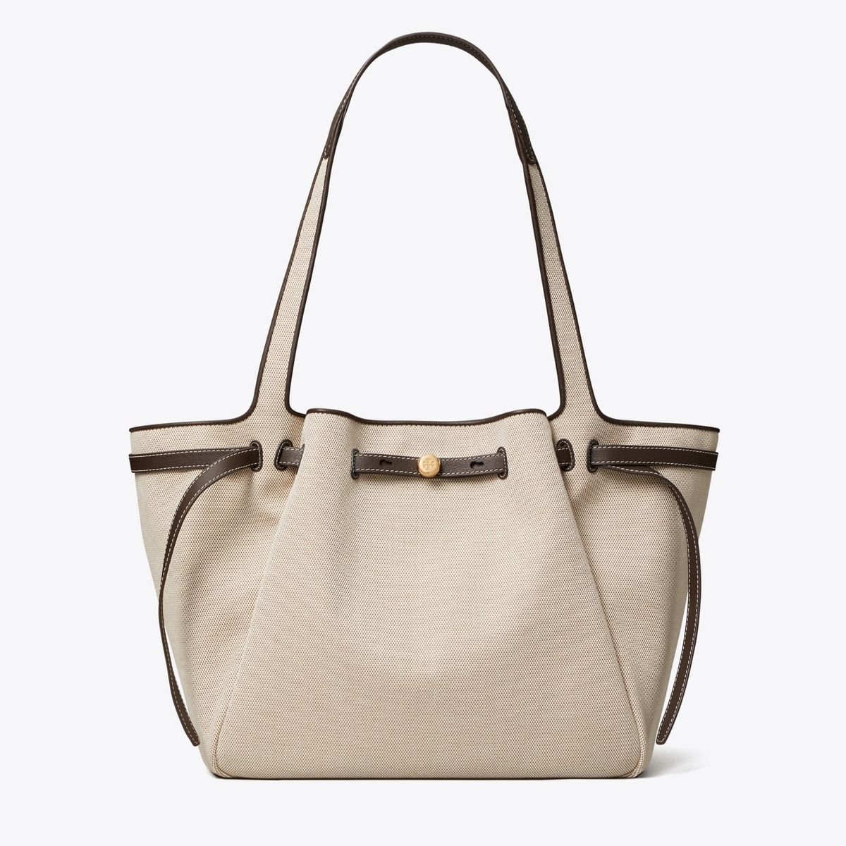 Romy Canvas Tote in Multi, Size Os