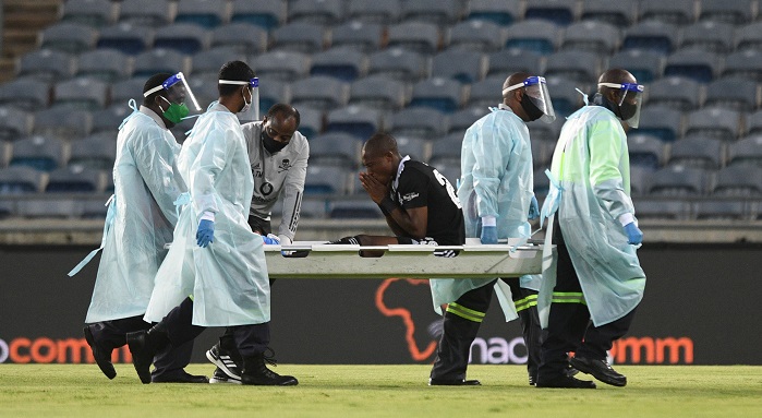 Lepasa, Orlando Pirates