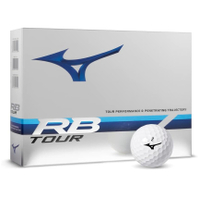 Mizuno RB Tour golf balls