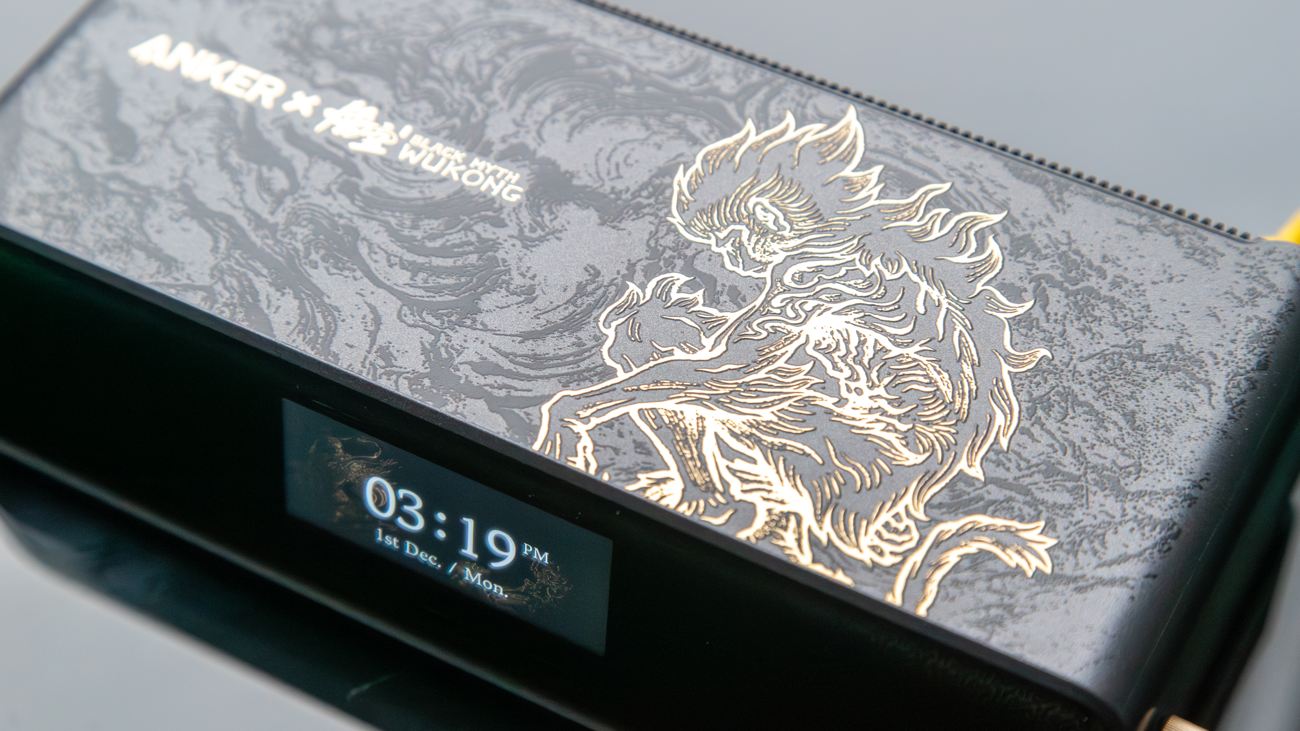 The Anker x Black Myth: Wukong Edition Prime Docking Station