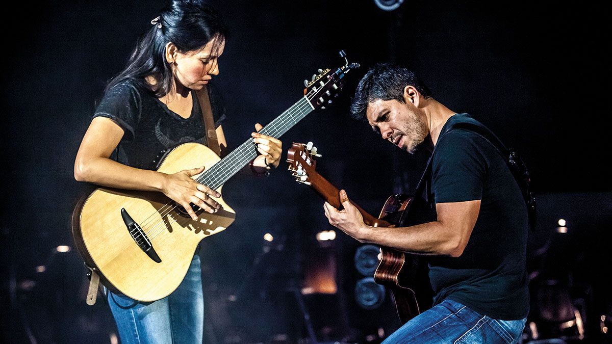 Rodrigo y Gabriela