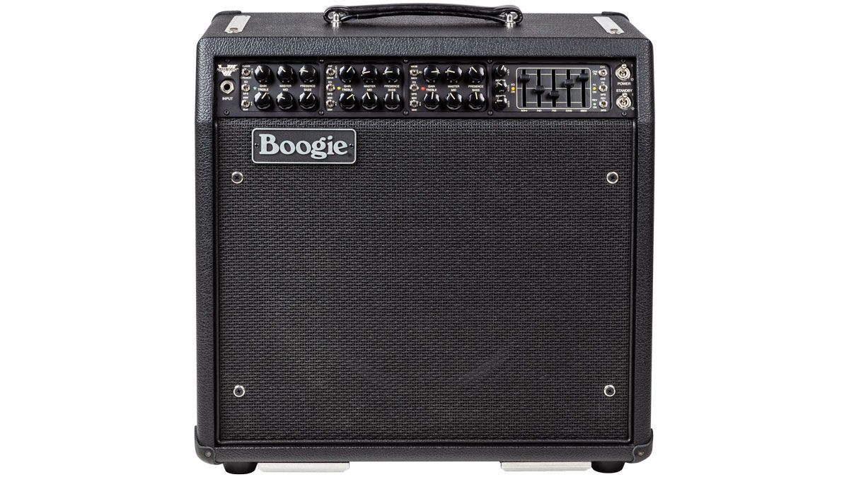 Mesa/Boogie Mark VII guitar amps