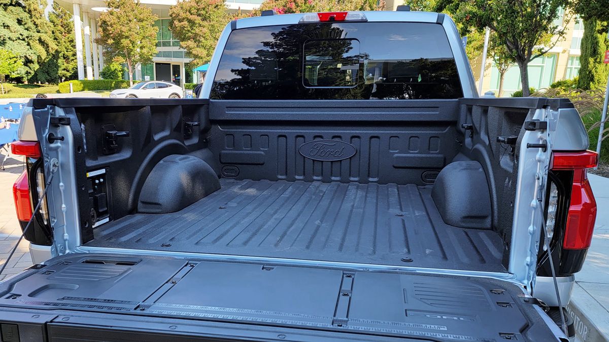 Ford F-150 Lightning