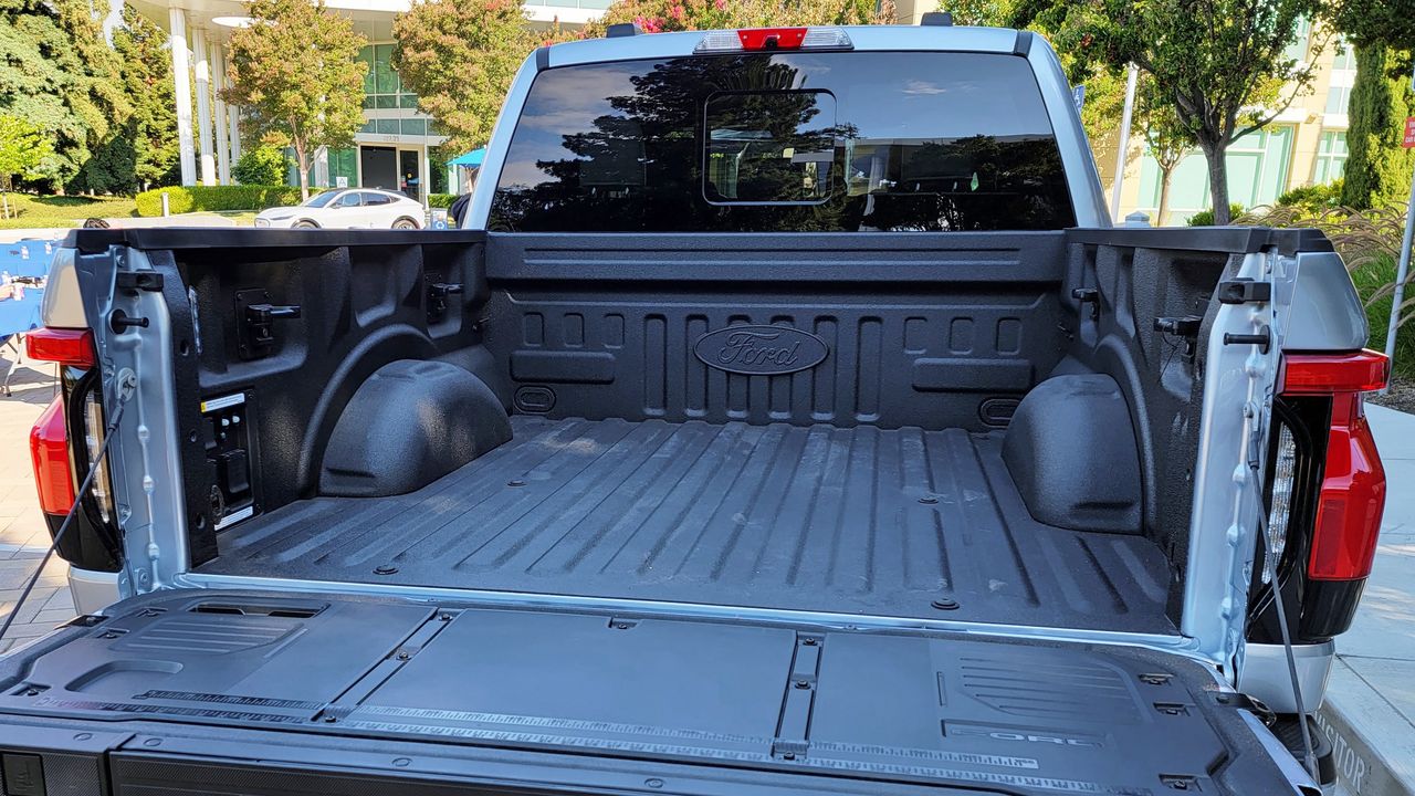 Ford F-150 Lightning
