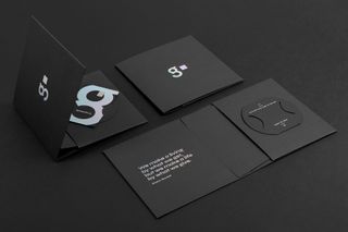 Dane Whitehurst packaging work