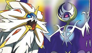 Legendary guardians from Pokemon Sun and Moon