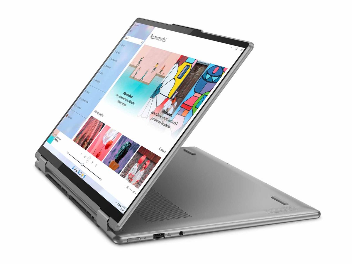 Lenovo Yoga 7i 16 Gen7 Press