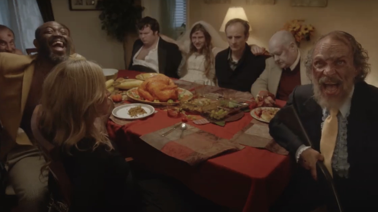 The disastrous Thanksgiving gathering in Derelicts