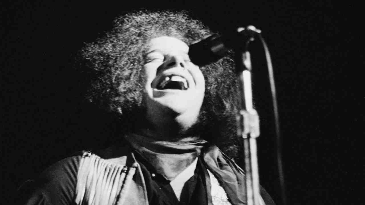 The 70s rock classic inspired by a tragedy at sea which helped tear Mountain apart